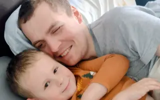 Pomôžme Mariánovi v boji s VHL. Jeho nádej je v lieku Welireg.