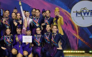 Pomôžme mažoretkám Asanka reprezentovať Slovensko na Majstrovstvách Európy