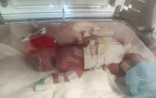 Pomôžme Julke spraviť prvý krok