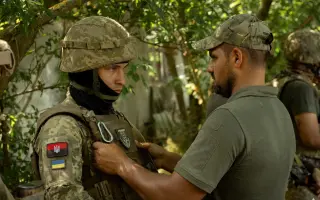 Zabezpečme drony pre 108. samostatnú brigádu teritoriálnej obrany Ukrajiny