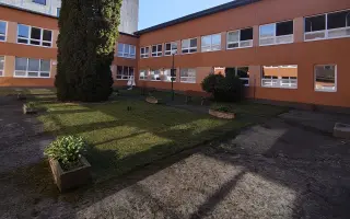 Ži s nami cez prestávky. Obnovme átrium školy.