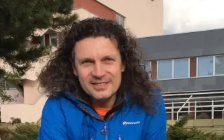 Pomôžme Petrovi kúpiť rehabilitačný prístroj, aby mohol cvičiť aj doma
