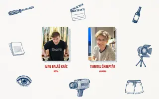 PAPIEROVÁ IDENTITA - film tvojho života
