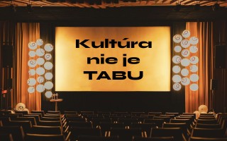 Kultúra nie je TABU. Pomôž festivalu Azyl SHORTS