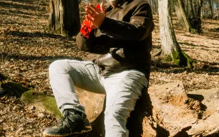 Podporte nahranie debutového albumu folk-rockovej skupiny Rustic Revue