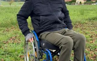 Pomôžme Oliverovi po vážnom úraze miechy získať späť samostatnosť