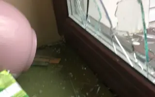 Pomôžme Dariinej mame v Dnipre zabezpečiť opravy po útoku dronom