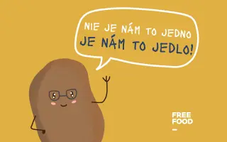 Pomôž vytvoriť prvý Food Waste HUB na Slovensku!