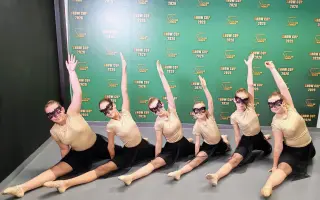 Podporme tanečnú skupinu AURORA a pomôžte deťom dostať sa bližšie k snom