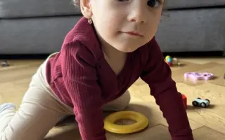 Podajme ruku Amélke na ceste k pohybu