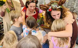 Festival InfantUM: Putujeme spolu ďalej k 7. ročníku