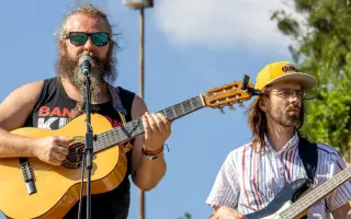 Podporte nový album projektu I am Pita