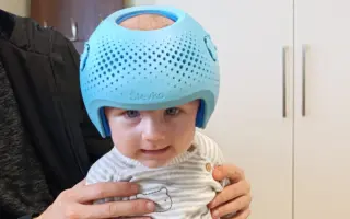 4-mesačný Števko na ceste za zdravím. Pomôžme mu.