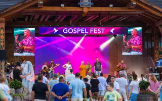 Podporte vydanie nového albumu gospelovej kapely TYMY