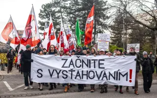 Nemôžeme sa iba prizerať. Potrebujeme pravidelných darcov či darkyne, aby sme mohli pokračovať v obrane kultúry.
