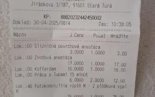 Pomôžme Jankovi k úsmevu bez bolesti