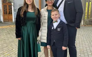 Malý bojovník Theo, ktorý nestráca úsmev: Darujme chlapcovi šancu na život.