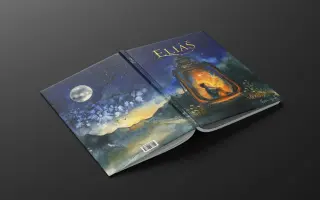 Eliáš — Lampáš, hviezdy a jeden príbeh