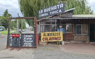 La Gringa - O tom ako ma zodrali z kože a upiekli zaživa