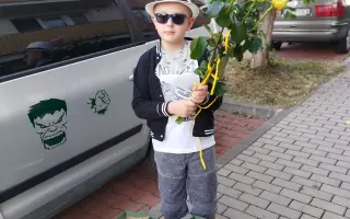 Pomôžme Oliverkovi napredovať