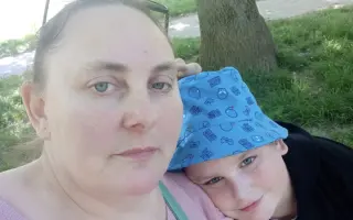 Darujme bezpečný domov Blanke a jej deťom