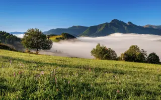 Slovensko, krajina príbehov – podporte obrazovú knihu príbehov, legiend a poézie