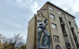 Darujme Bratislave ďalší street art: Bratislava Street Art Festival 2026