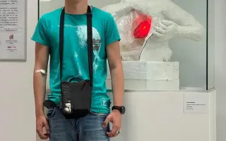 David od narodenia bojuje so vzácnym genetickým ochorením. Pomôžme mu.