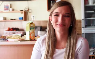 Dominika s postcovidovým syndrómom: Chcem žiť, nie len prežívať