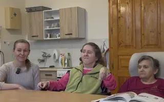 Pomôžme imobilným pacientom prekonať schody – výťah pre Dom charity sv. Kamila