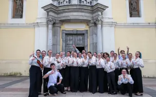 Dopraj nám účasť na medzinárodnej súťaži v nórskom Bergene