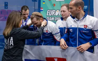 Podporte squash na Slovensku – spoločne k OH 2028!