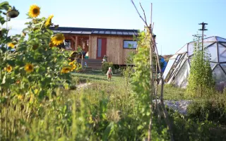 Vydajte sa s nami na cestu z mesta - spolu vybudujme EKO vzdelávacie centrum