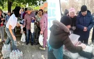 Pomôžme udržať útulok a humanitárnu pomoc v Dnipre