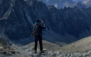Pomôž Hikemates obnoviť chodník do Sedielka nad Téryho chatou