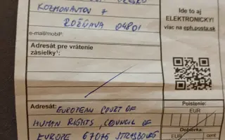 Spravodlivosť po 10 rokoch – právna pomoc pre Rastislava