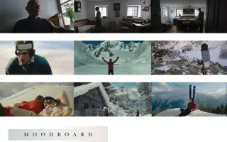 Pád | Pomôžte nám natočiť magisterský film v horách