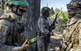 Daj šancu pred ruským dronom