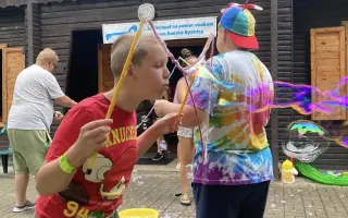 Spoločne tvoríme leto plné zážitkov pre osoby s poruchou autistického spektra