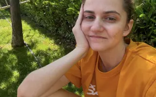 So zriedkavým ochorením na púť do Santiago de Compostela - podporme Moniku