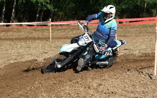 Pomôžme Patrikovi absolvovať enduro sezónu naplno