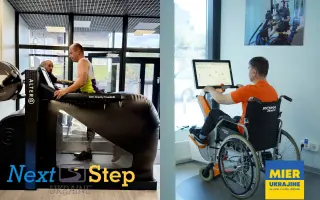 Návrat do plnohodnotného života: Rehabilitácia obrancov Ukrajiny