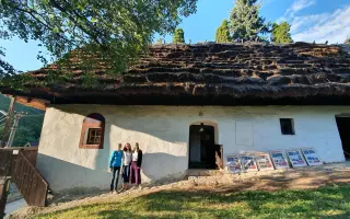 Zachráňme spolu posledný dom so slamenou strechou v Bartošovej Lehôtke