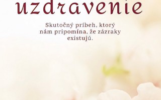 Podpor vydanie knihy - ,,Ďakujem za uzdravenie"