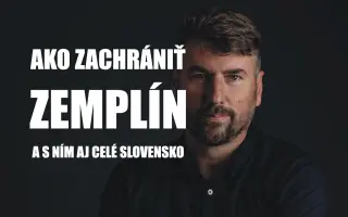 Prispejte k vydaniu knihy "Ako zachrániť Zemplín a s ním celé Slovensko"