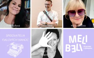 FIALOVÉ VIANOCE: Prečítajte si rozprávky s dôležitým poslaním od 16 slovenských spisovateľov FIALOVÉ VIANOCE: Prečítajte si rozprávky s dôležitým poslaním od 16 slovenských spisovateľov