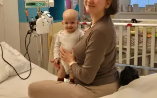 Johanka bojuje s Ewingovým sarkómom. Pomôžme jej pokračovať v liečbe.