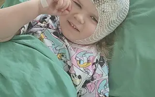 Veľká bojovníčka Ninka, pomôžme jej znovu kráčať za snami