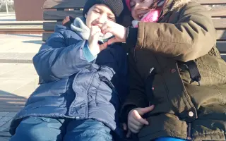 Darujme mame s dvomi deťmi nový začiatok