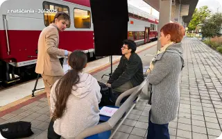 TSWILE.FILM |  Pomôžte dokončiť nezávislý film mladých tvorcov.